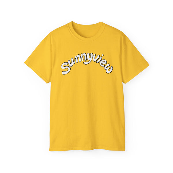 Sunnyview Records T Shirt Heavyweight