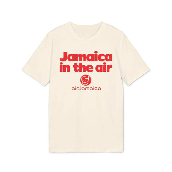 Air Jamaica In The Air T Shirt (Premium Organic)