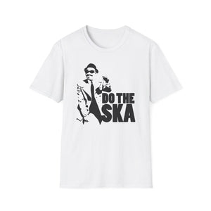 Laurel Aitken Do The Ska T Shirt Mid Weight | SoulTees.co.uk - SoulTees.co.uk