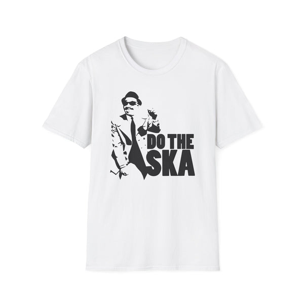 Laurel Aitken Do The Ska T Shirt Mid Weight | SoulTees.co.uk - SoulTees.co.uk