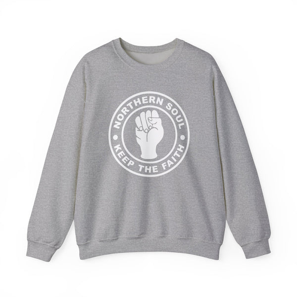 Northern Soul Keep The Faith Sweatshirt