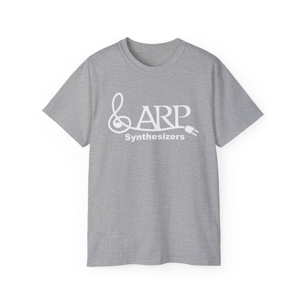 Arp Synthesizer T Shirt Heavyweight