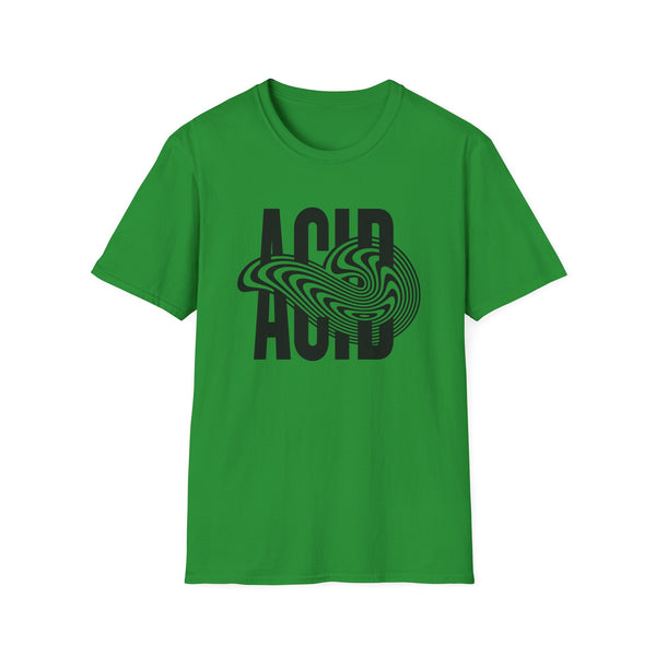 Acid T Shirt (Lightweight) | SoulTees.co.uk
