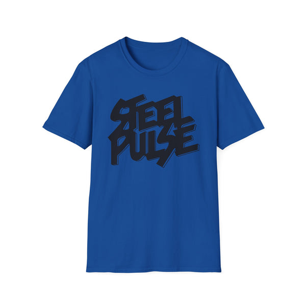 Steel Pulse T Shirt Mid Weight | SoulTees.co.uk - SoulTees.co.uk