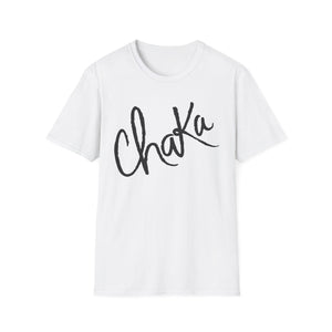 Chaka T Shirt Mid Weight | SoulTees.co.uk - SoulTees.co.uk
