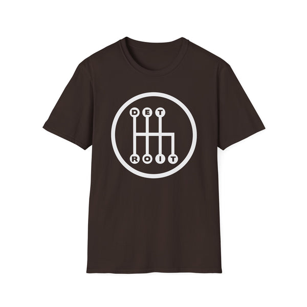 Detroit Gears T Shirt Standard Weight | SoulTees.co.uk