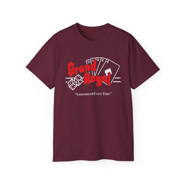 Grand Royal Records T Shirt (Heavyweight)