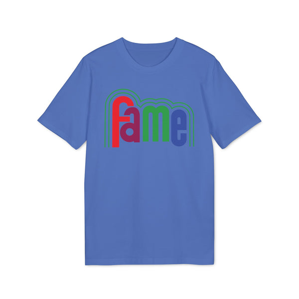 Fame Records T Shirt (Premium Organic)