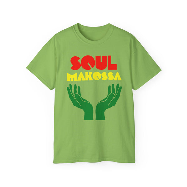 Soul Makossa T Shirt Heavyweight