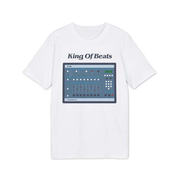 King Of Beats SP 1200 T Shirt (Premium Organic)