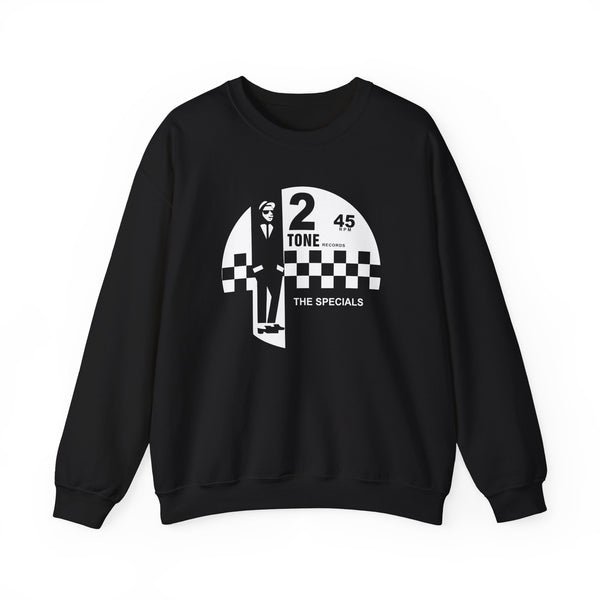 2 Tone Sweatshirt