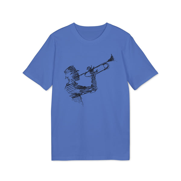 Trumpet Guy T Shirt (Premium Organic)