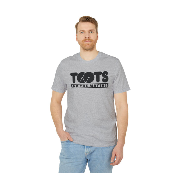 Toots & The Maytals T Shirt (Premium Organic)