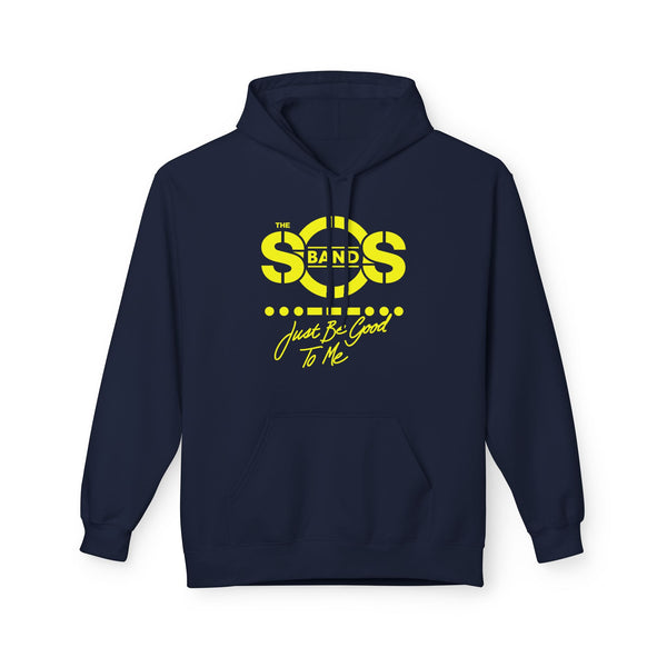 The SOS Band Just Be Good To Me Hoody