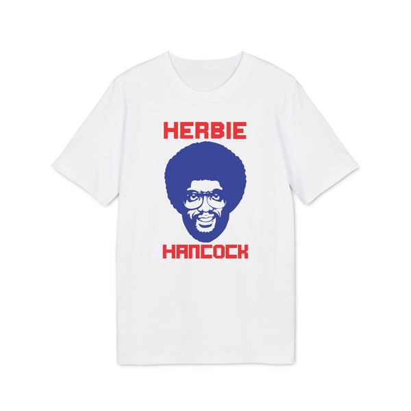 Herbie Hancock T Shirt (Premium Organic)