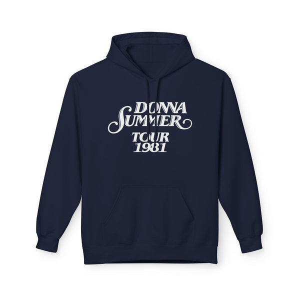 Donna Summer Tour 1981 Hoody