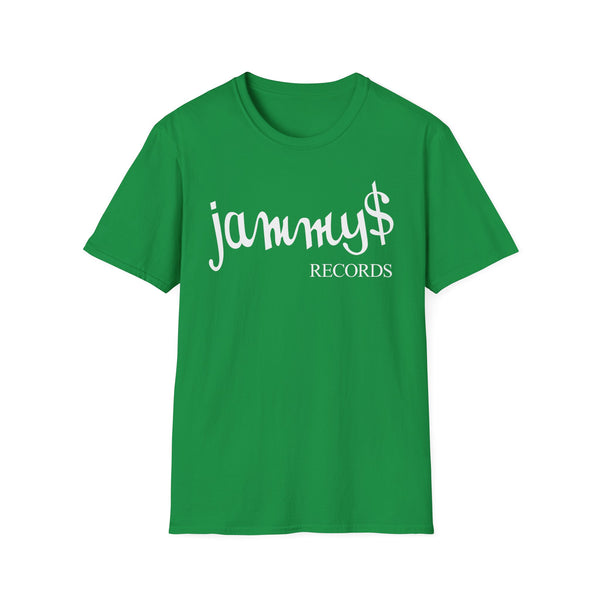 Jammy's Records T Shirt Mid Weight | SoulTees.co.uk - SoulTees.co.uk