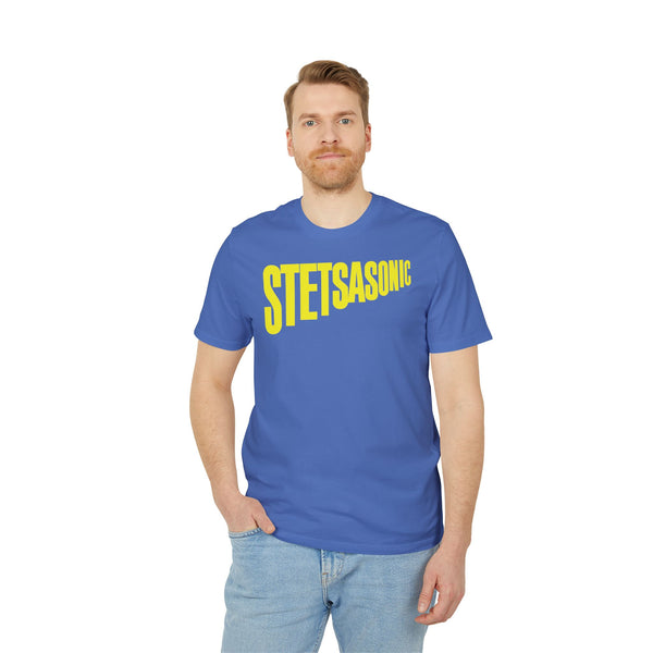 Stetsasonic T Shirt (Premium Organic)