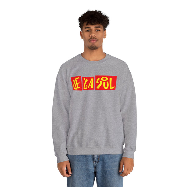 De La Soul Blocks Sweatshirt