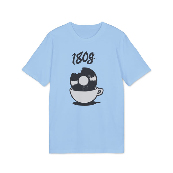 180g Coffee T Shirt (Premium Organic)