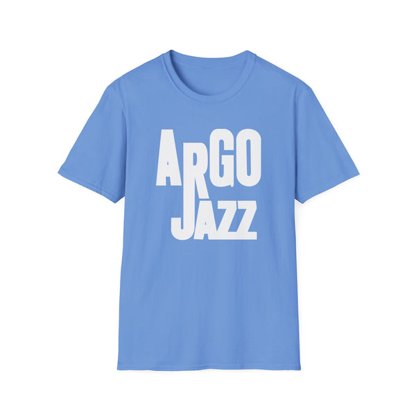 Argo Jazz Records T Shirt Mid Weight | SoulTees.co.uk - SoulTees.co.uk