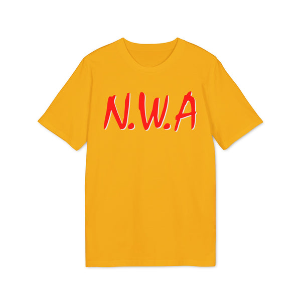 NWA T Shirt (Premium Organic)