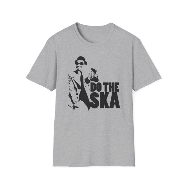 Laurel Aitken Do The Ska T Shirt Mid Weight | SoulTees.co.uk - SoulTees.co.uk