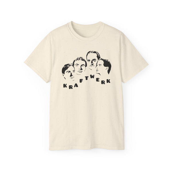 Kraftwerk T Shirt (Heavyweight)