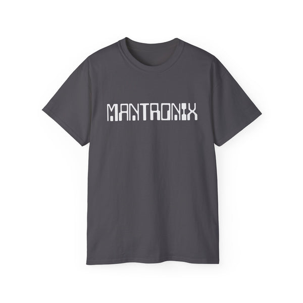 Mantronix T Shirt Heavyweight