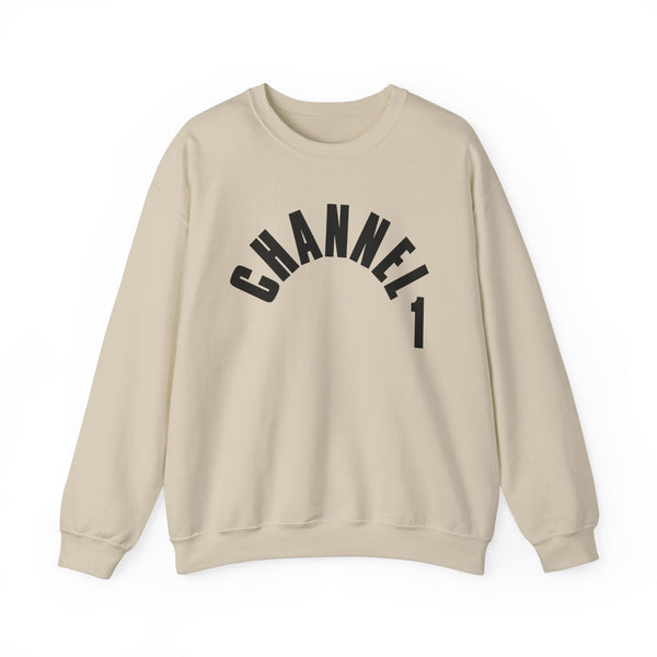 Channel 1 Sweatshirt