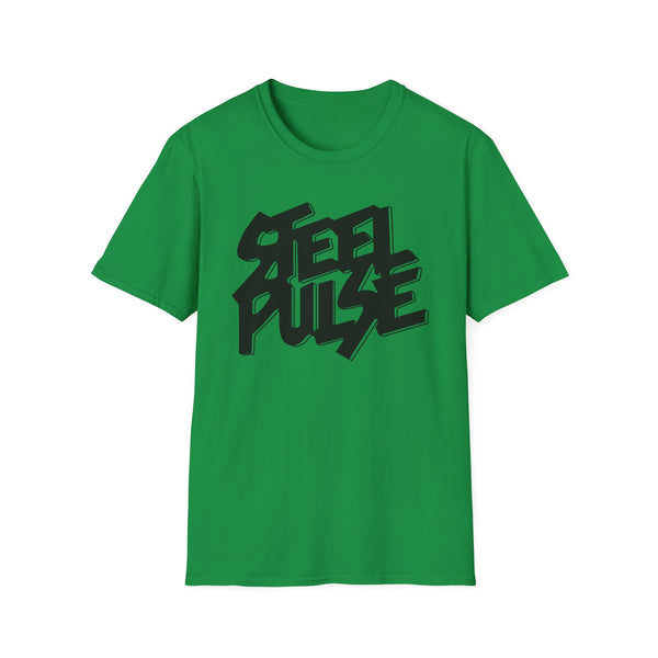 Steel Pulse T Shirt Mid Weight | SoulTees.co.uk - SoulTees.co.uk