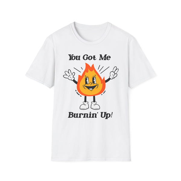 Love Sensation T Shirt (Lightweight) | SoulTees.co.uk