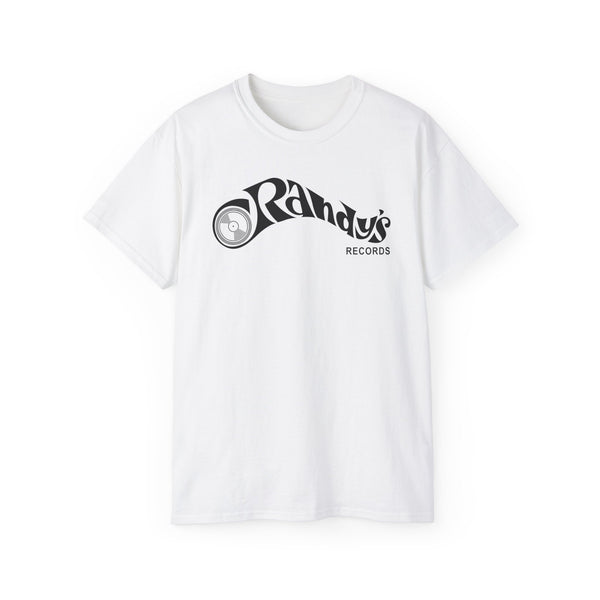 Randy's Records T Shirt Heavyweight