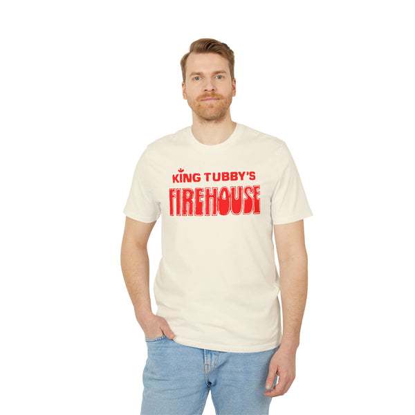 Firehouse Records T Shirt (Premium Organic)