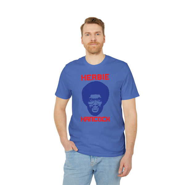 Herbie Hancock T Shirt (Premium Organic)