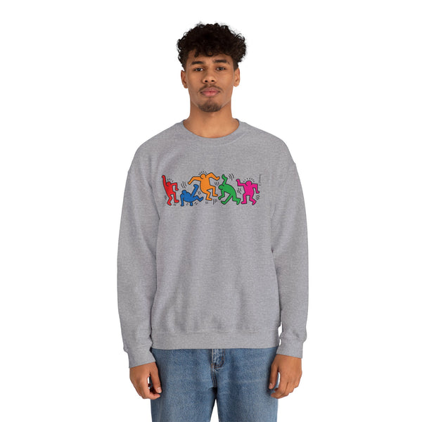 Breakdancers Sweatshirt