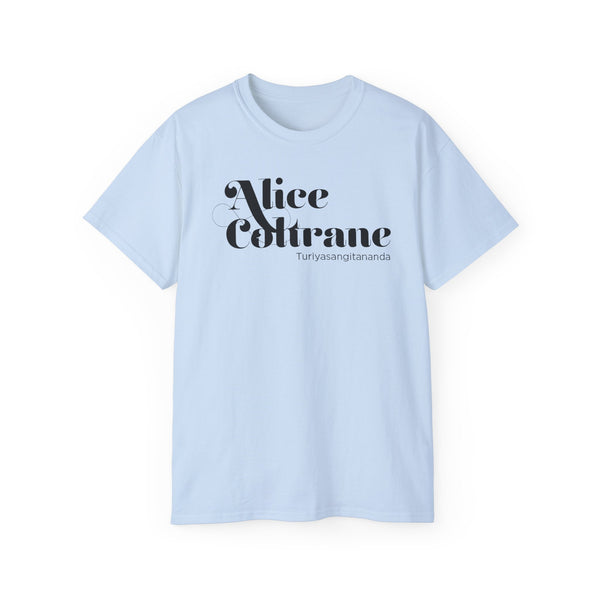 Alice Coltrane T Shirt Heavyweight