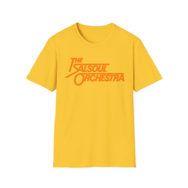 The Salsoul Orchestra T Shirt Mid Weight | SoulTees.co.uk - SoulTees.co.uk