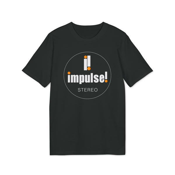 Impulse Records Stereo T Shirt (Premium Organic)