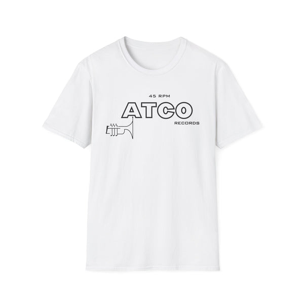 ATCO Records T Shirt Mid Weight | SoulTees.co.uk - SoulTees.co.uk