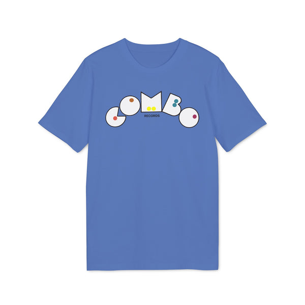 Combo Records T Shirt (S) - BLACK FRIDAY - 1 UNIT LEFT ONLY - 40% OFF