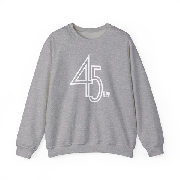 45 RPM Sweatshirt