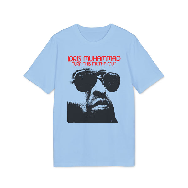 Idris Muhammad T Shirt (Premium Organic)