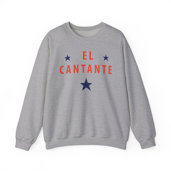 Hector Lavoe El Cantante Sweatshirt