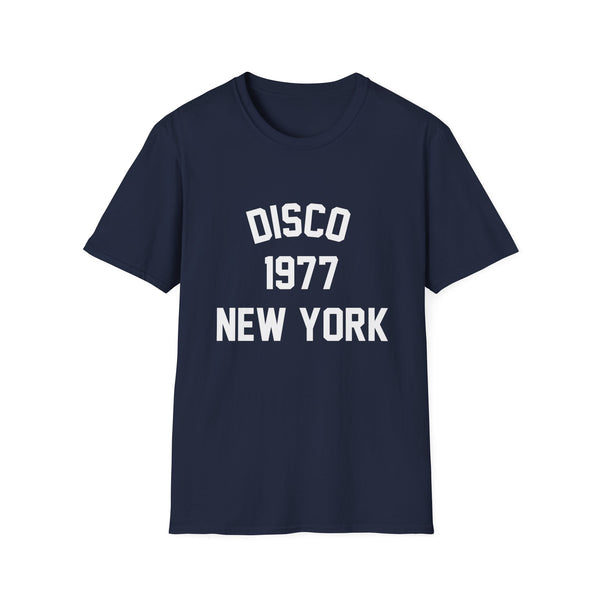 Disco 1977 T Shirt (2XL) - BLACK FRIDAY - 1 UNIT LEFT ONLY - 50% OFF