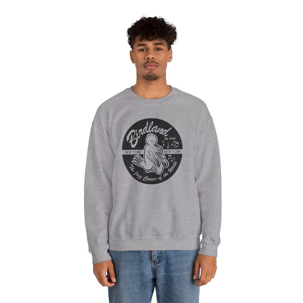 Birdland Jazz Club New York Sweatshirt