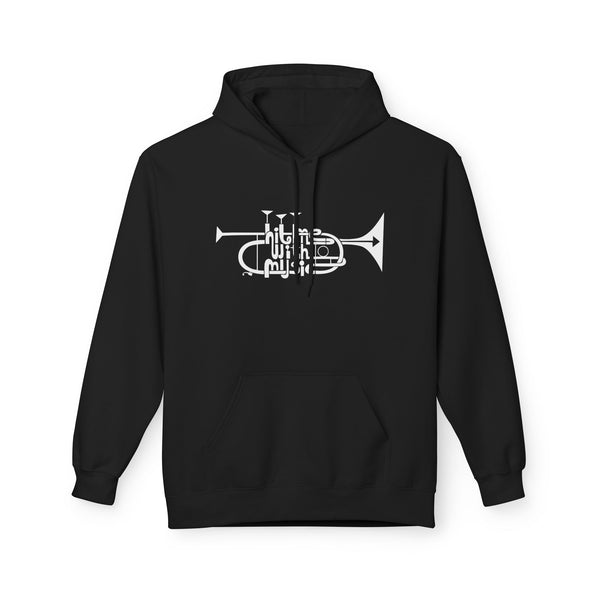 Hit Me With Music Hoody
