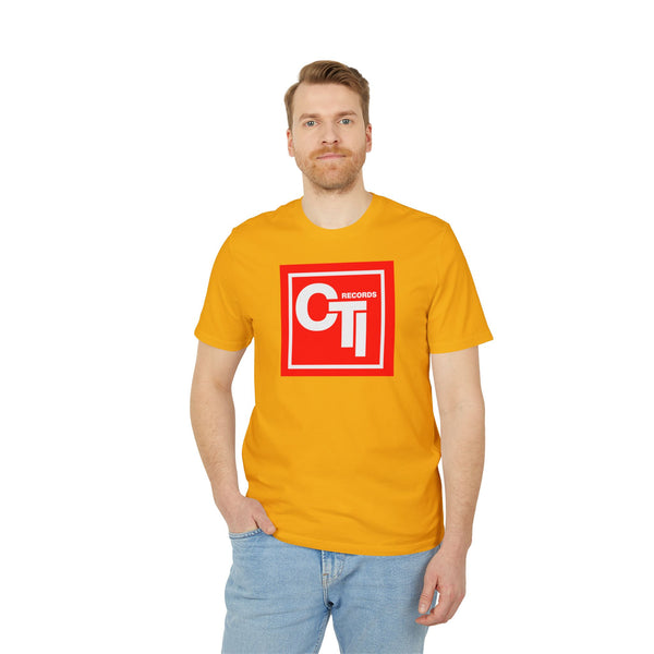 CTI Records T Shirt (Premium Organic)