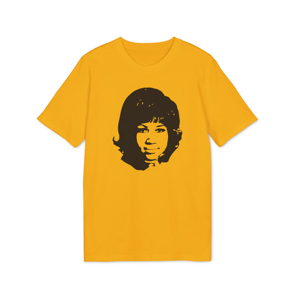 Aretha Franklin T Shirt (Premium Organic)