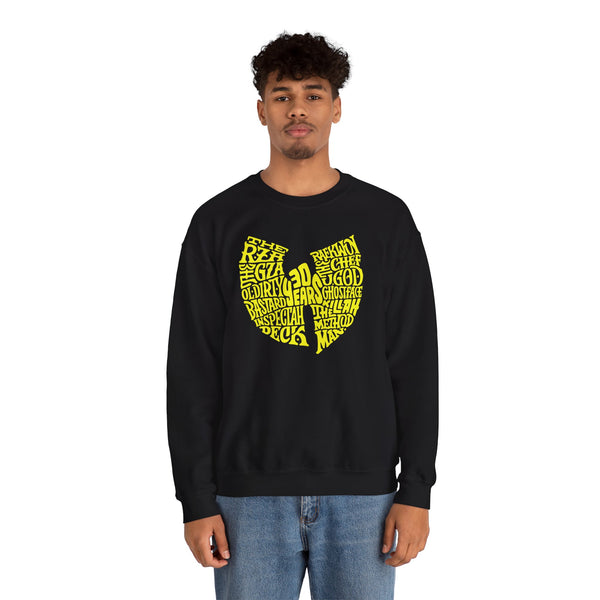 Wu Tang 30 Years Sweatshirt